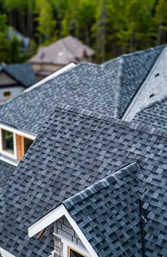 Shingle Roofing X